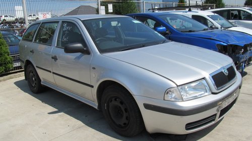 Skoda Octavia din 2004