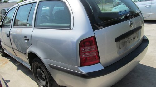 Skoda Octavia din 2004