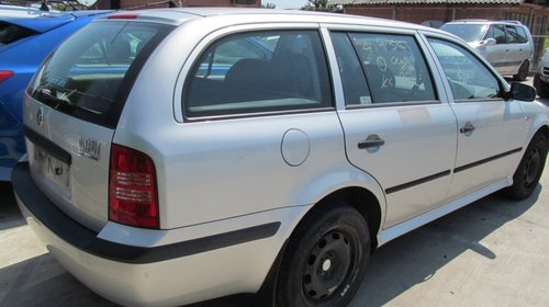 Skoda Octavia din 2004