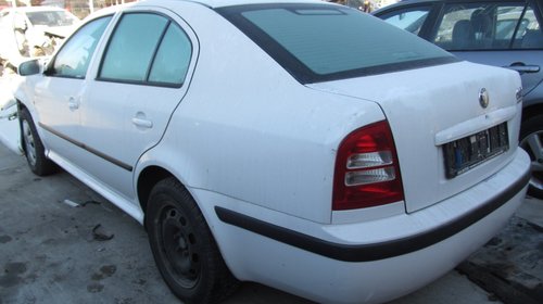 Skoda Octavia din 2006