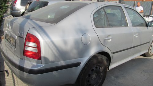 Skoda Octavia din 2006