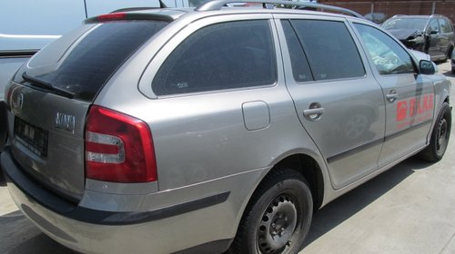 Skoda Octavia din 2008