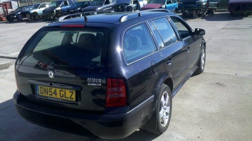 Skoda Octavia Elegance 1.9TDI 2003