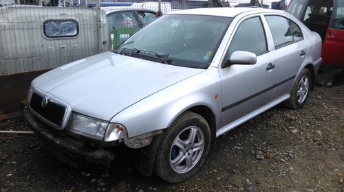 SKODA OCTAVIA I (1,6 BENZINĂ, COD MOTOR: AEE