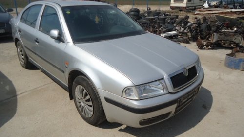 Skoda Octavia I/TOUR din 2004, 1.8 TURBO,