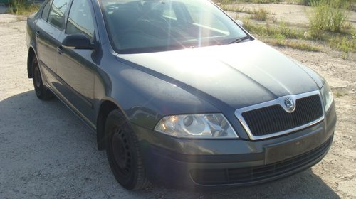 SKODA OCTAVIA II 1.9 TDI 2006