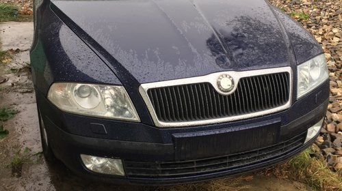 SKODA OCTAVIA II 2.0 BKD (2007)