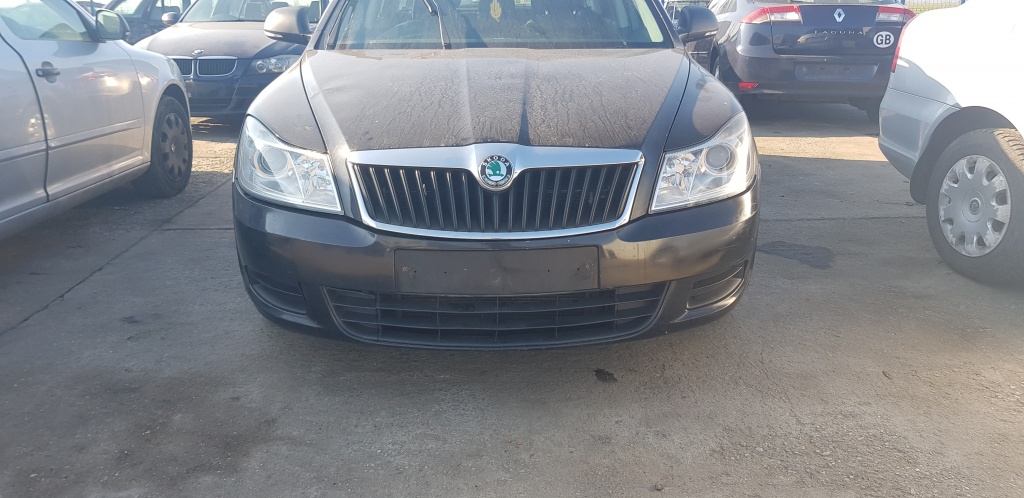 Skoda Octavia II Break din 2011, 1.6 tdi, tip Cayc