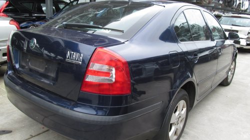 Skoda Octavia II din 2004