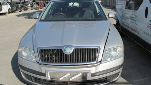 Skoda Octavia II din 2004