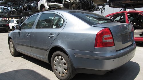 Skoda Octavia II din 2004