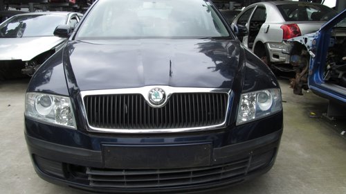 Skoda Octavia II din 2004