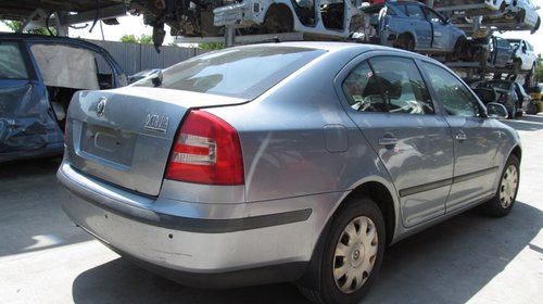 Skoda Octavia II din 2004