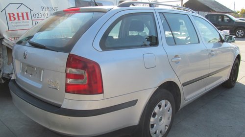 Skoda Octavia II din 2004