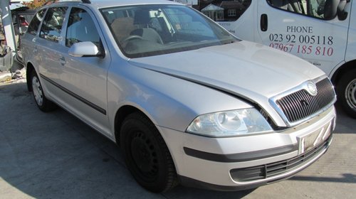 Skoda Octavia II din 2004