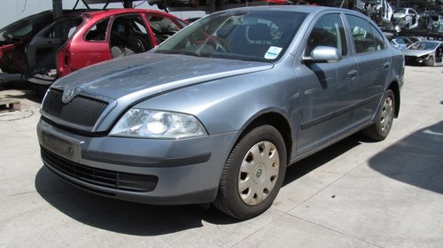 Skoda Octavia II din 2004