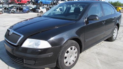 Skoda Octavia II din 2005