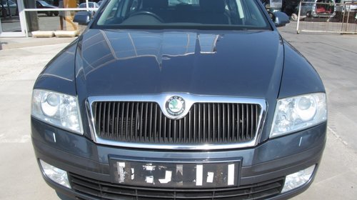 Skoda Octavia II din 2005