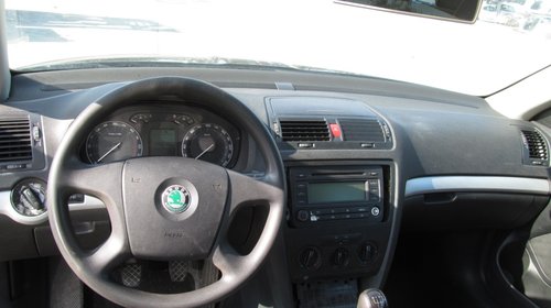 Skoda Octavia II din 2005