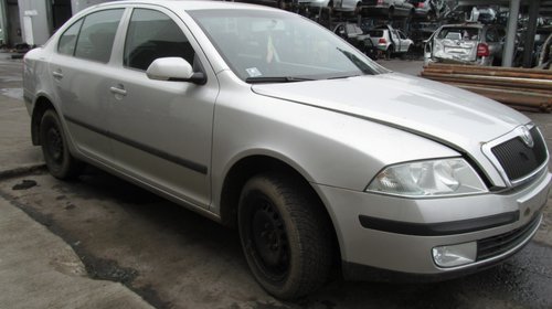 Skoda Octavia II din 2006