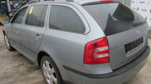 Skoda Octavia II din 2006