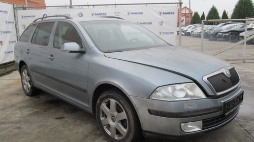 Skoda Octavia II din 2006