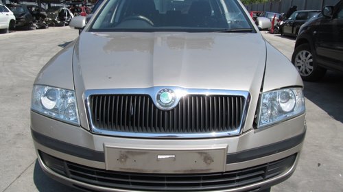 Skoda Octavia II din 2006