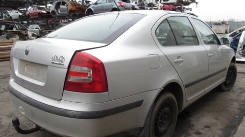 Skoda Octavia II din 2006