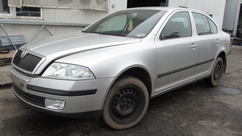 Skoda Octavia II din 2006