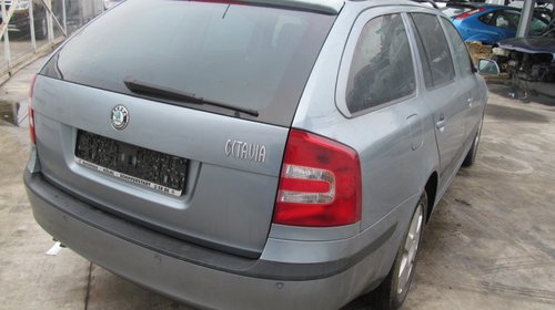 Skoda Octavia II din 2006