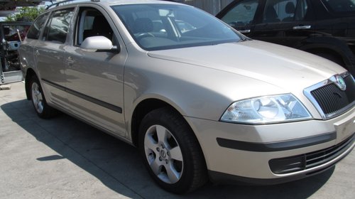 Skoda Octavia II din 2006