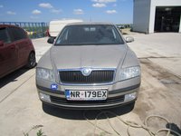 Skoda Octavia II din 2007, 1.6 16V