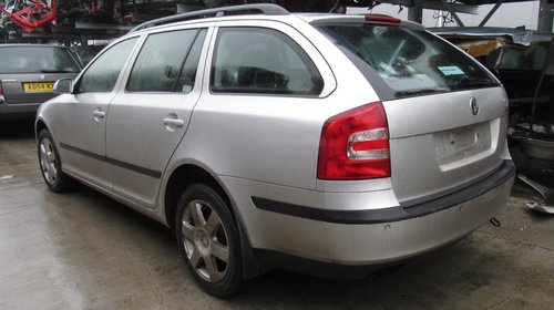 Skoda Octavia II din 2007