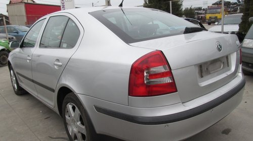 Skoda Octavia II din 2007