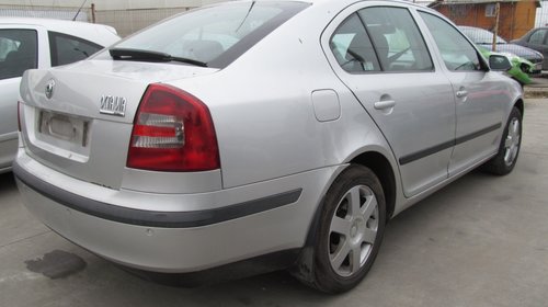 Skoda Octavia II din 2007