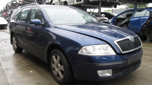 Skoda Octavia II din 2007