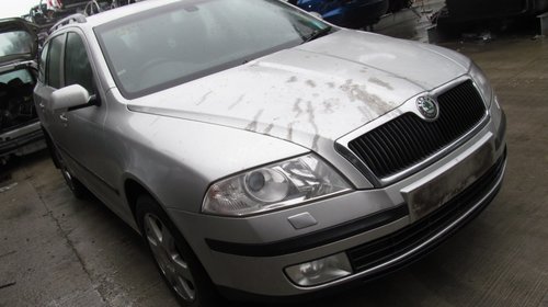 Skoda Octavia II din 2007