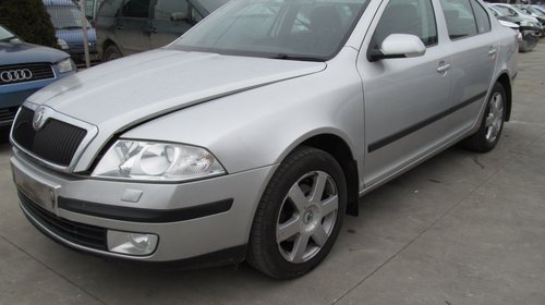 Skoda Octavia II din 2007