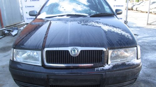 Skoda Octavia II din 2008