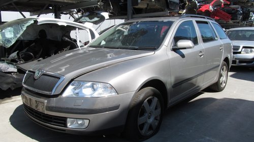 Skoda Octavia II din 2008