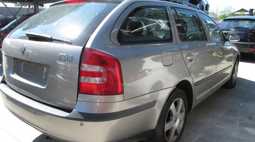 Skoda Octavia II din 2008