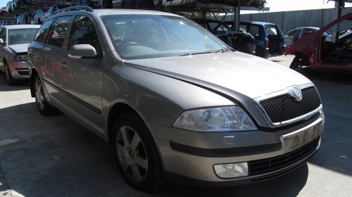 Skoda Octavia II din 2008