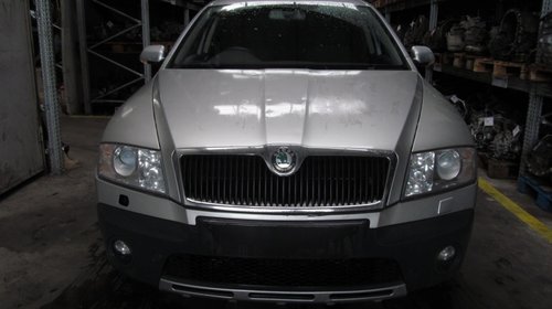 Skoda Octavia II din 2009