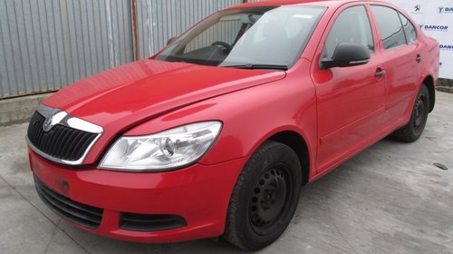 Skoda Octavia II din 2009