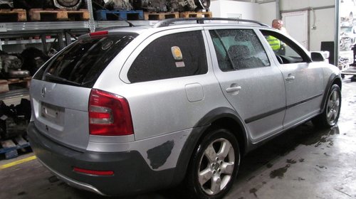 Skoda Octavia II din 2009