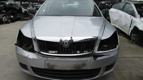 Skoda Octavia II din 2010