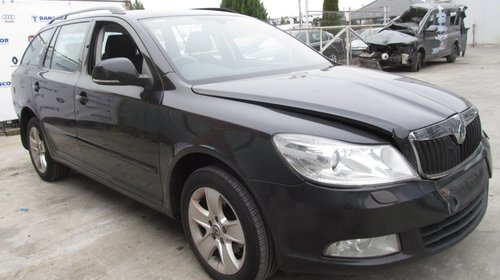 Skoda Octavia II din 2010