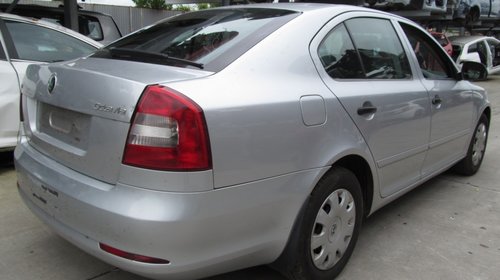 Skoda Octavia II din 2010