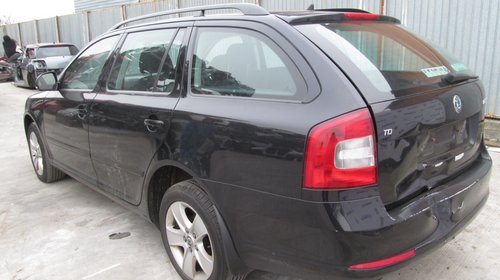 Skoda Octavia II din 2010