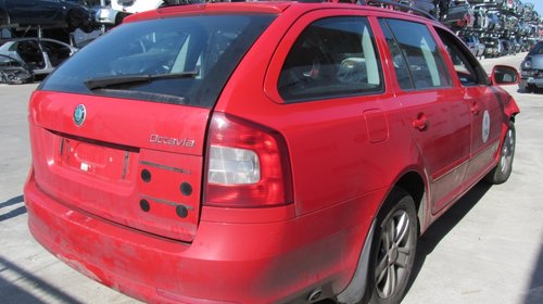 Skoda Octavia II din 2011